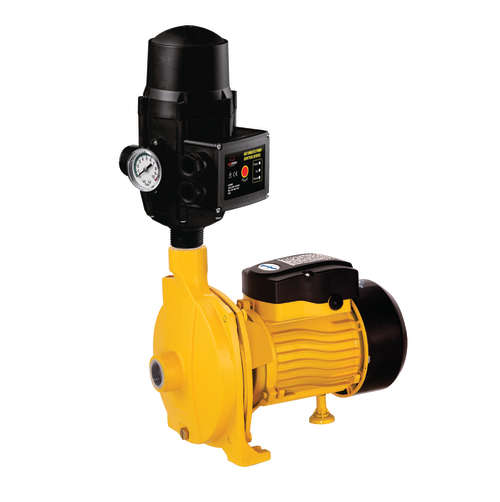Water Pumps ProPumps 0.75kw Centrifugal Pump + Flow Controller